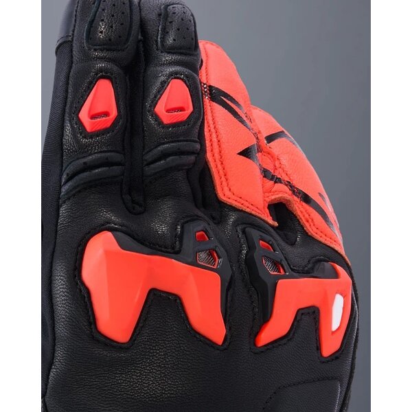 Negru/Rosu fluo