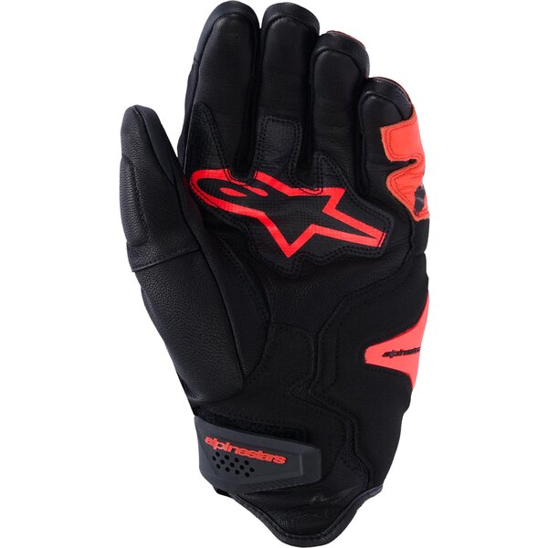 Negru/Rosu fluo