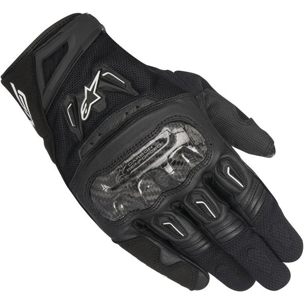 Manusi de piele vara Alpinestars SMX-2 AIR CARBON V2