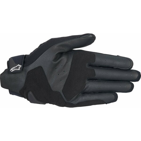 Manusi de piele vara ALPINESTARS SP X 3 S Bej/Maro - Negru/Alb