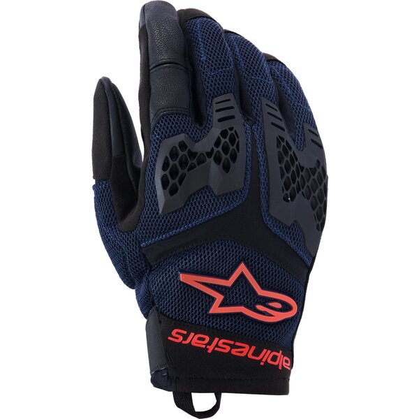 Negru/Albastru/Rosu fluo