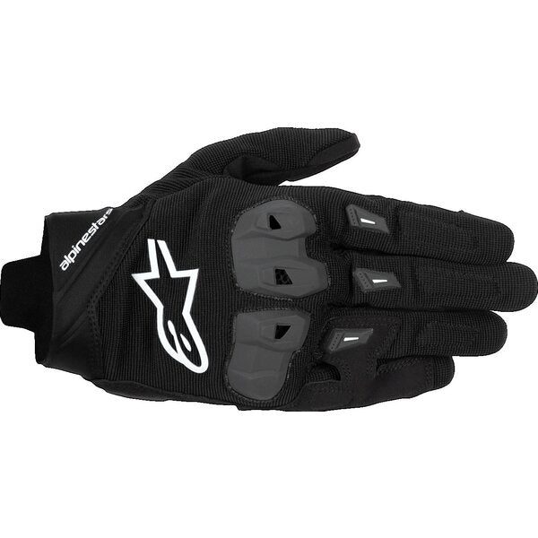 Manusi de vara ALPINESTARS SP X 1 S Negru/Alb - Negru/Alb