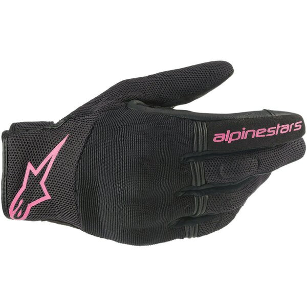 Manusi de vara Alpinestars Stella COPPER Negru - Negru/Roz