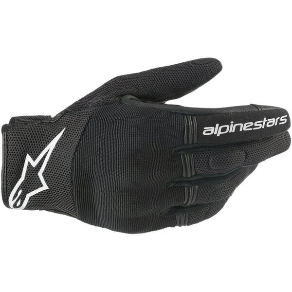 Manusi de vara Alpinestars Stella COPPER Negru - Negru/Alb