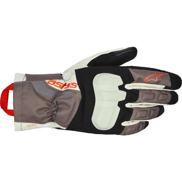 Manusi impermeabile ALPINESTARS XT-3 DRYSTAR INSULATED S Negru/Gri - Maro/Negru