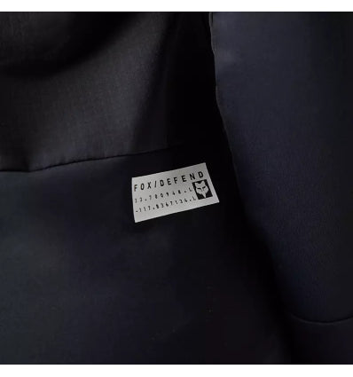 FOX W DEFEND THERMAL JERSEY [BLK] - Image 3