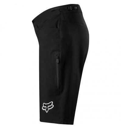 FOX WOMENS INDICATOR SHORT [BLK] - Image 4