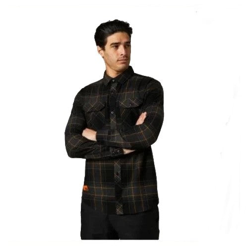 FOX TRAILDUST 2.0 FLANNEL