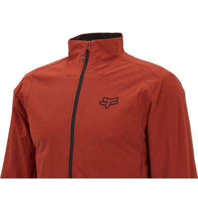 Fox Mtb Defend Fire Alpha Jacket - Portocaliu