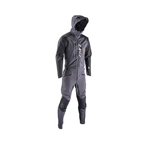 LEATT Mono Suit MTB HydraDri 3.0 Shadow - Image 1