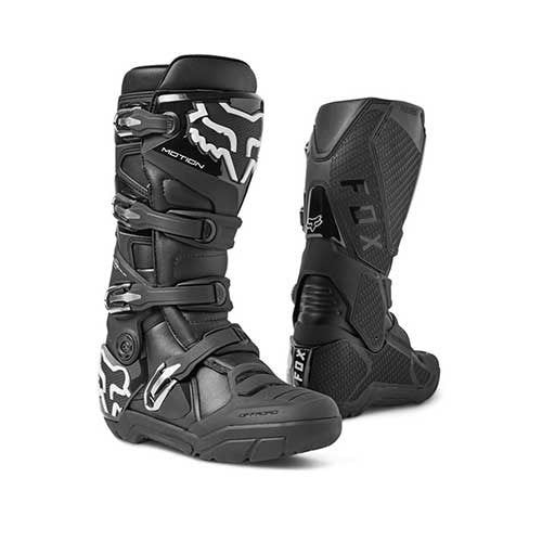 FOX MOTION X BOOT [BLK] - Image 1