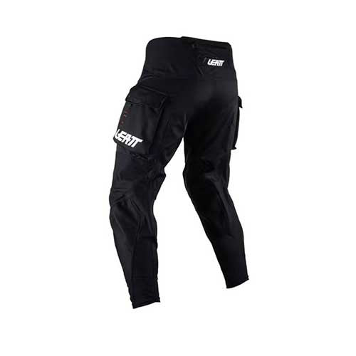 LEATT Pant Moto 4.5 HydraDri Blk - Image 2