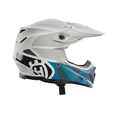 Husqvarna Moto 9 Flex Railed Helmet