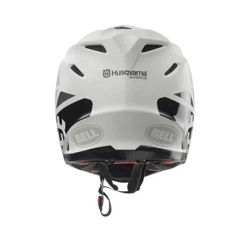 Husqvarna Moto 9 Flex Railed Helmet