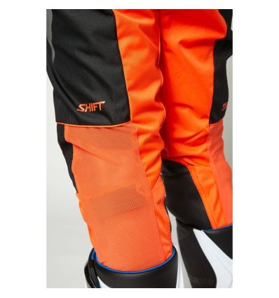 SHIFT SHIFT BLACK LABEL VEEM PANT [BLD ORG] - Image 6