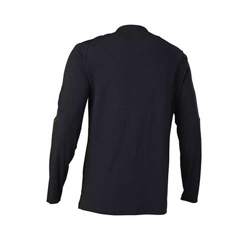 FOX MTB FLEXAIR PRO LS JERSEY [BLK] - Image 2