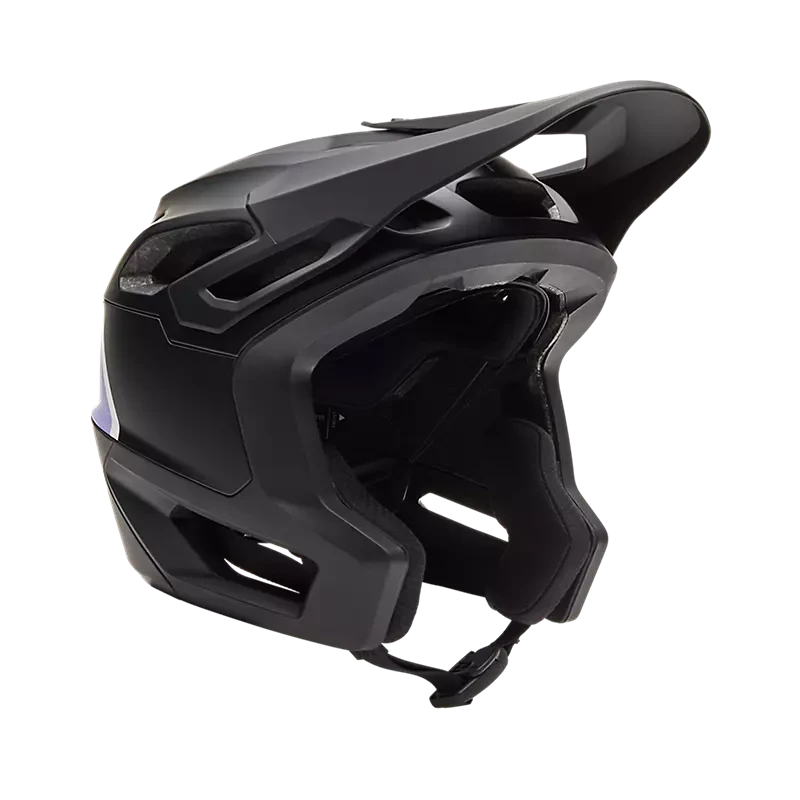Fox Racing Dropframe Pro Grid Ce - Negru