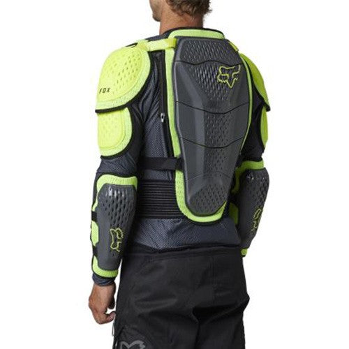 Fox Titan Sport Jacket - Gri Inchis