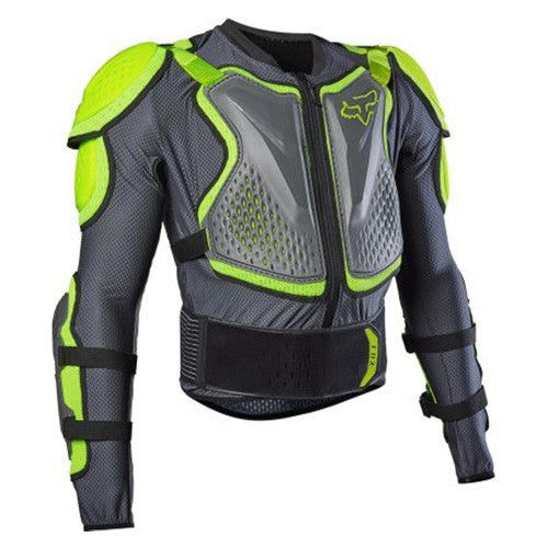 Fox Titan Sport Jacket - Gri Inchis