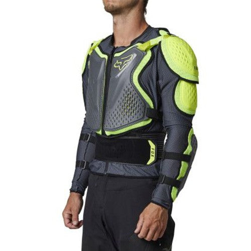 Fox Titan Sport Jacket - Gri Inchis
