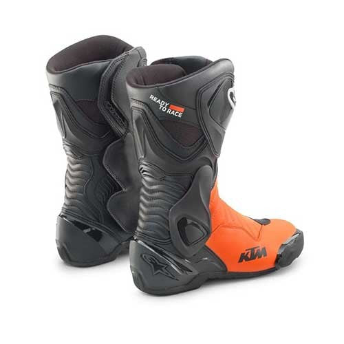 KTM S-MX6 V2 BOOTS - Image 2