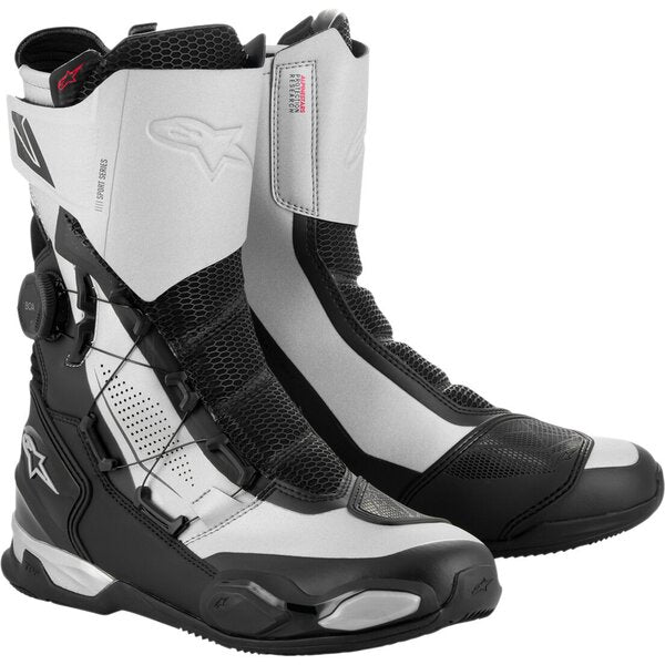 ALPINESTARS SP-X BOA Negru/Argintiu - Image 1