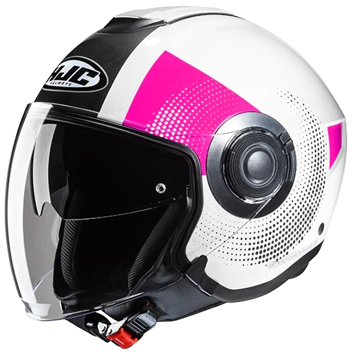Hjc I40N Pyle - Roz