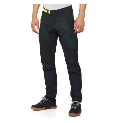 100% AIRMATIC LE Pants Black Camo
