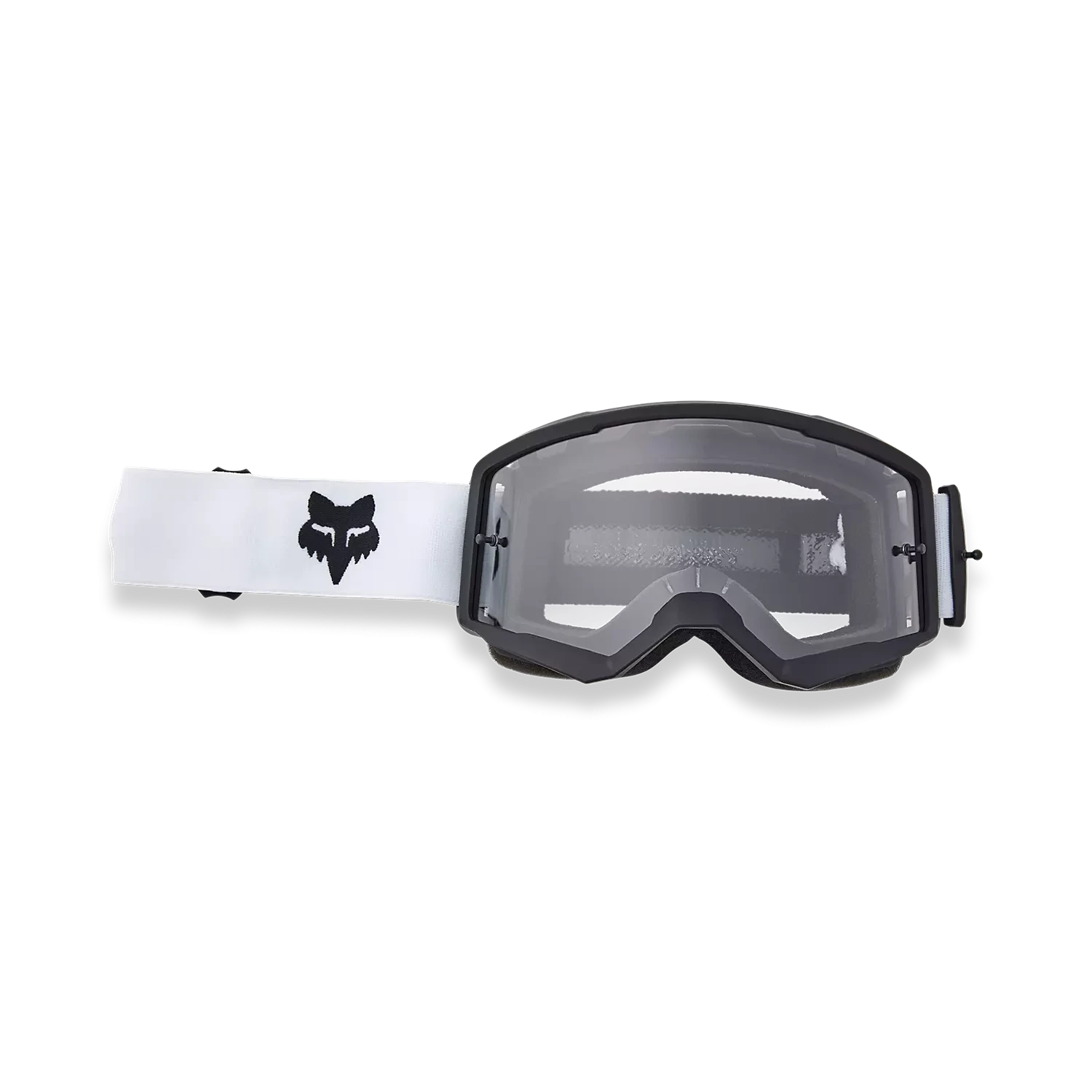 FOX Racing MTB MAIN GOGGLE [WHT] - Image 1