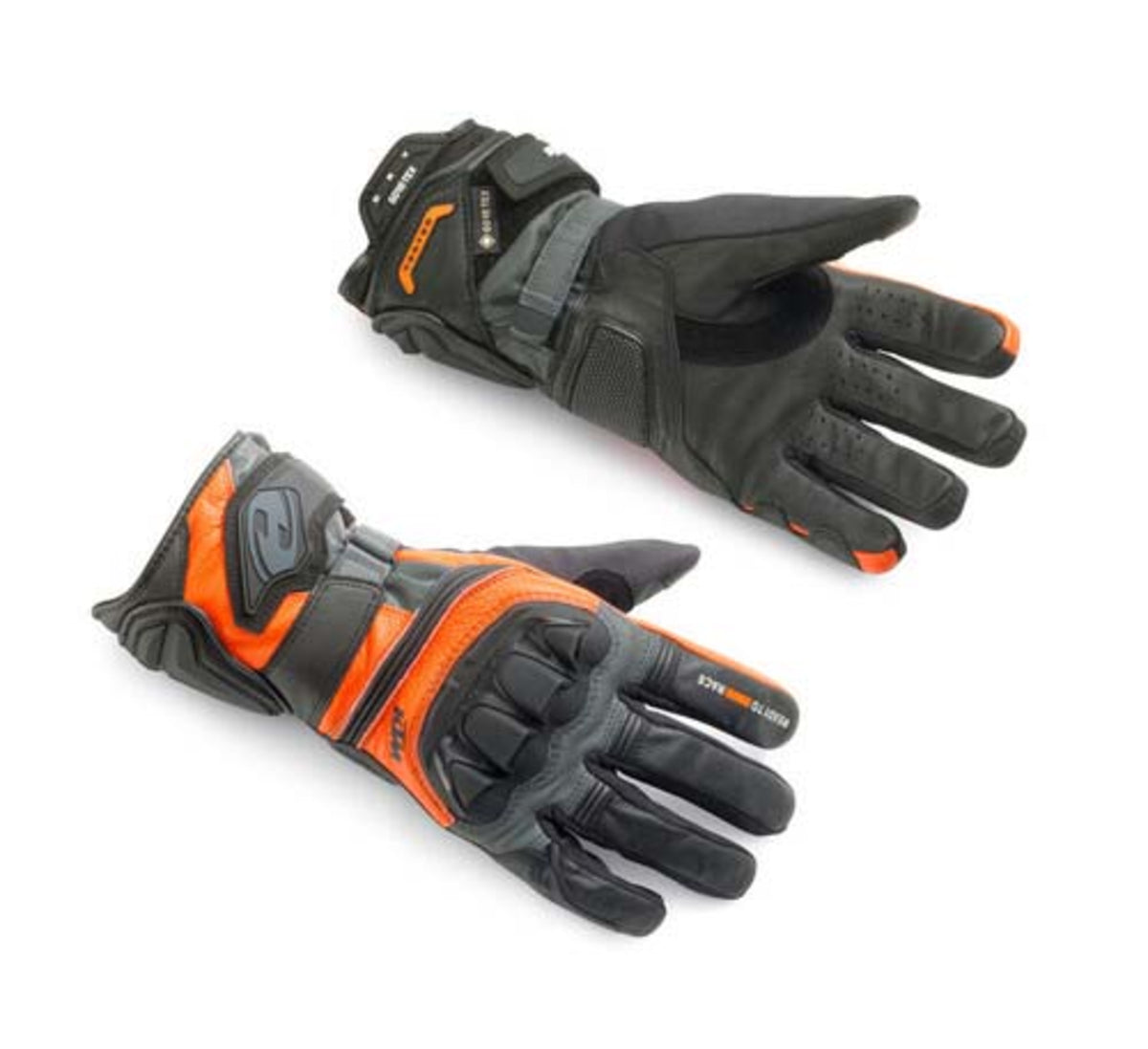 KTM TERRA ADVENTURE PRO 2IN1 GLOVES - Image 1
