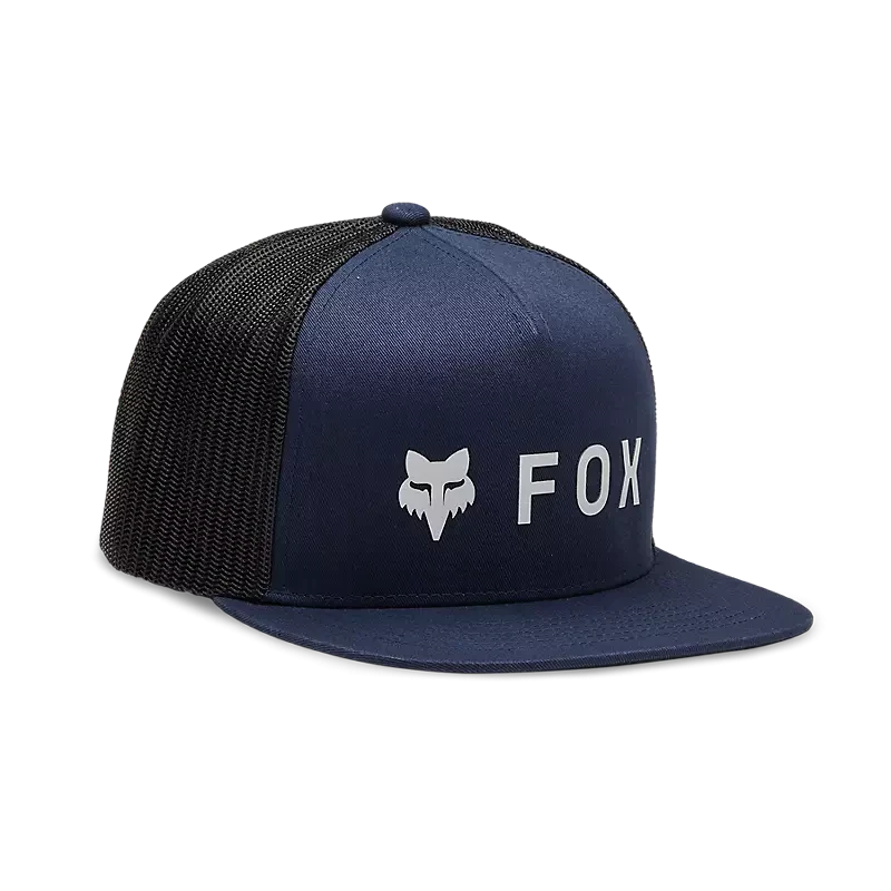 FOX Racing ABSOLUTE MESH SNAPBACK [MDNT]
