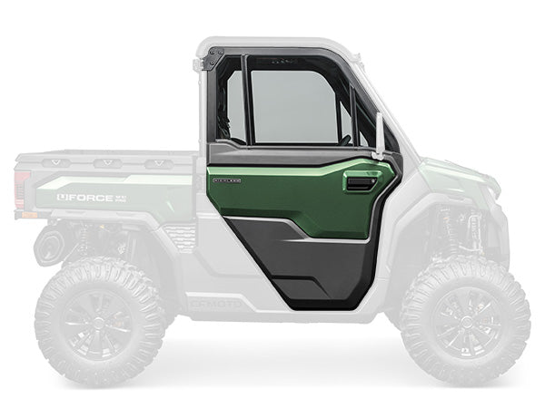 Portiera fata dreapta U10 PRO Verde