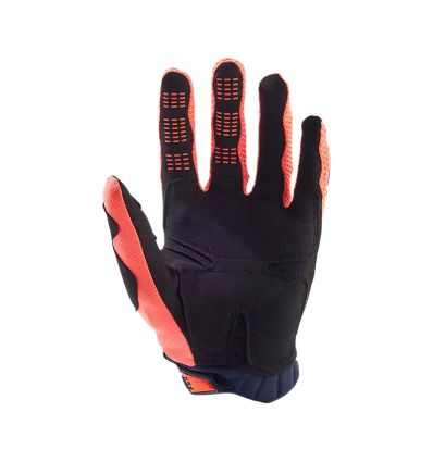 Fox Pawtector Glove - Albastru Inchis/Portocaliu