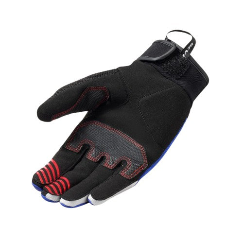 Rev It Endo - Negru/Albastru