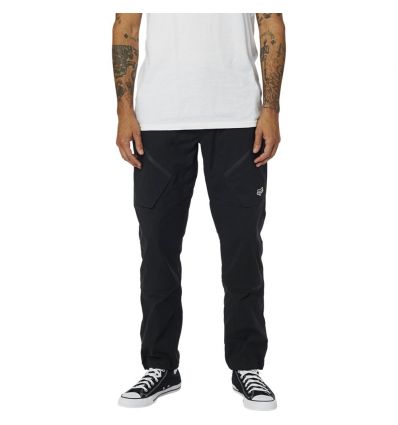 FOX ALPHA CARGO PANT [BLK] - Image 1