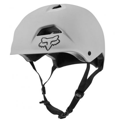 FOX FLIGHT HELMET [WHT] - Image 1