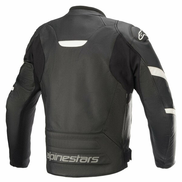 Alpinestars Faster V2 Airflow - Negru/Alb