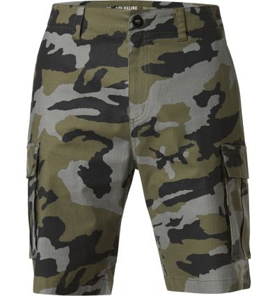 Fox Fox Slambozo Camo Short 2 0 - Verde