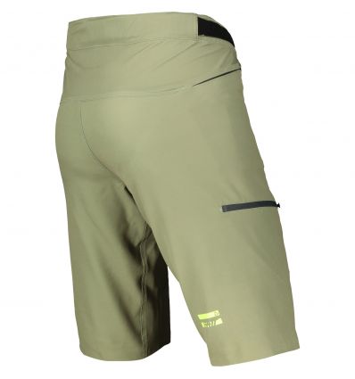 LEATT Shorts MTB 1.0 Cactus - Image 4