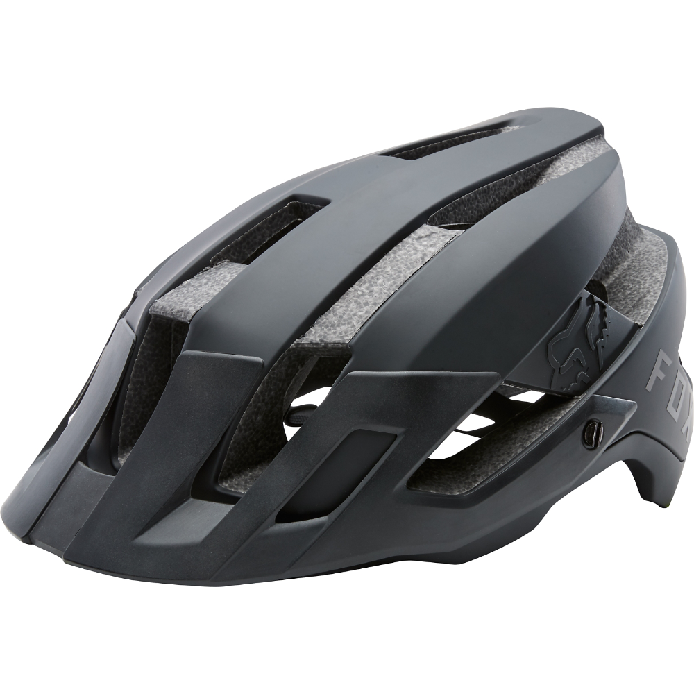Fox Flux Helmet - Negru