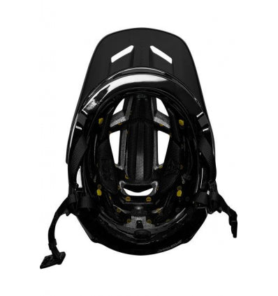 FOX SPEEDFRAME PRO HELMET, CE [BLK] - Image 6