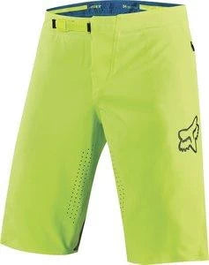 FOX MTB-PANT ATTACK SHORT FLORIDA YELLOW