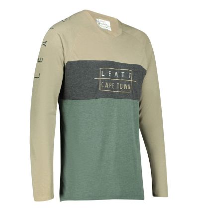 LEATT Jersey MTB Gravity 2.0 Ivy - Image 2