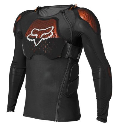 FOX BASEFRAME PRO D3O JACKET [BLK] - Image 1
