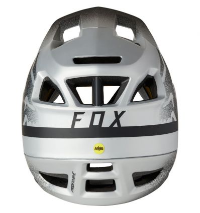 FOX PROFRAME HELMET VAPOR, CE [SIL/BLK] - Image 4