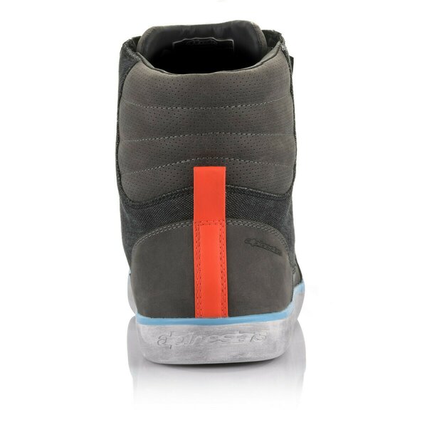 Alpinestars J-6 CANVAS WP Negru/Antracit - Image 7