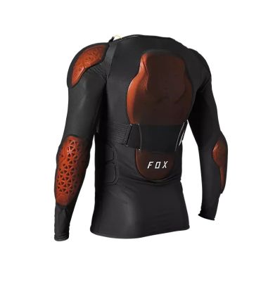 FOX YTH BASEFRAME PRO D3O JACKET [BLK] - Image 3