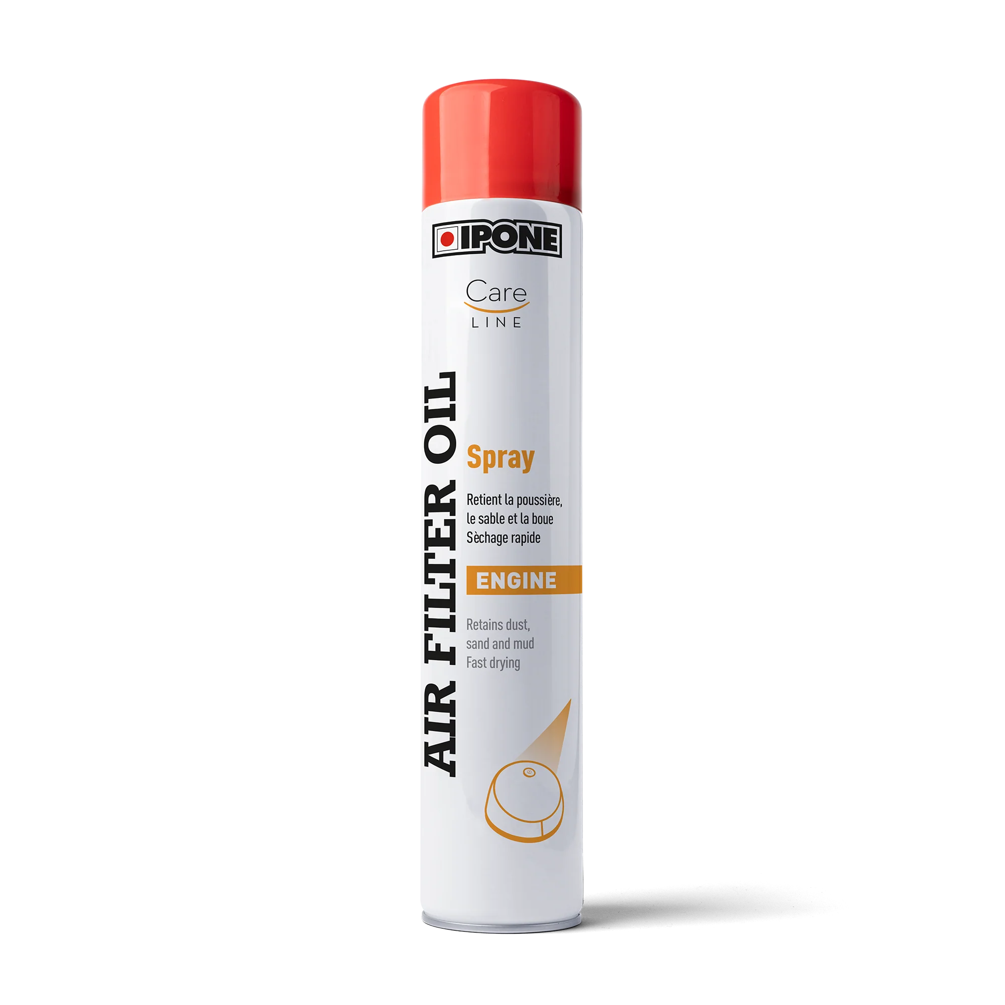 IPONE IPONE - AIR FILTER OIL SPRAY - 750ml
