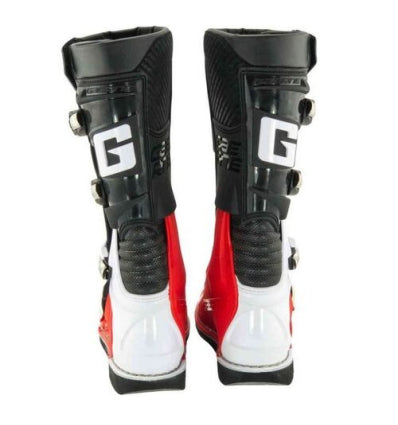 Gaerne Boots Gaerne Gx J - Negru/Rosu