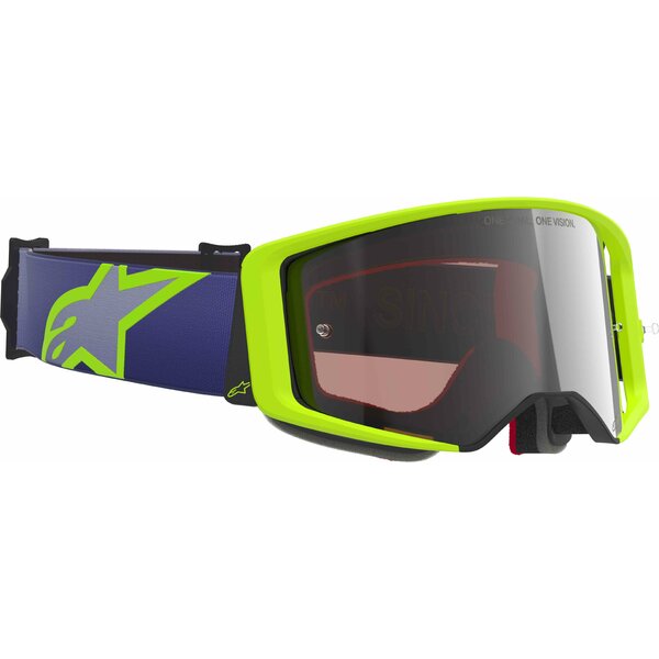 Mov/Galben fluo